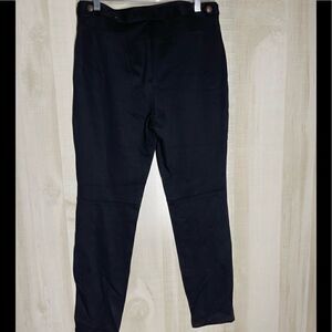 Talbots Lexington pant, black, size 4‎